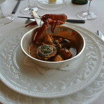 フレンチレストラン ミクニ サッポロ - 前菜３