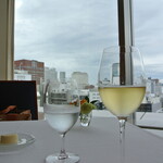 フレンチレストラン ミクニ サッポロ - ペアリング１