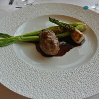 フレンチレストラン ミクニ サッポロ - 肉料理