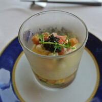 フレンチレストラン ミクニ サッポロ - 前菜２