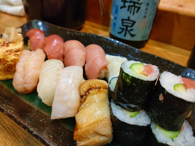 味佐吾寿司 - 上盛岡（寿司）の写真