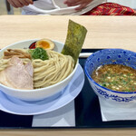 RAMEN OF TODAY 階杉 - つけ麺