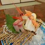 まつや旅館 - お造り