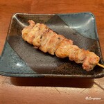焼鳥 かなざわ - せせり(塩)