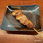 焼鳥 かなざわ - 京都ぽーく(塩)