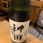 Kani To Yakitori Enishi - 日本酒