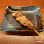 焼鳥 かなざわ - 京都ぽーくに山椒