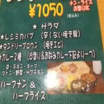 インド・ネパール料理 タァバン 北柏店 - レディースランチ
