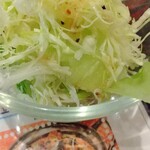 インド・ネパール料理 タァバン - サラダ