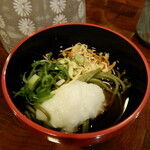 まつや旅館 - 茶蕎麦