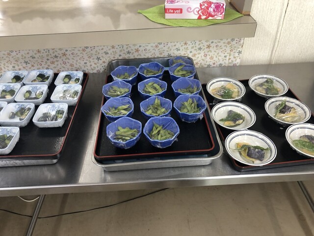 山の売店 六十里 - 鶴岡市その他（そば）の写真