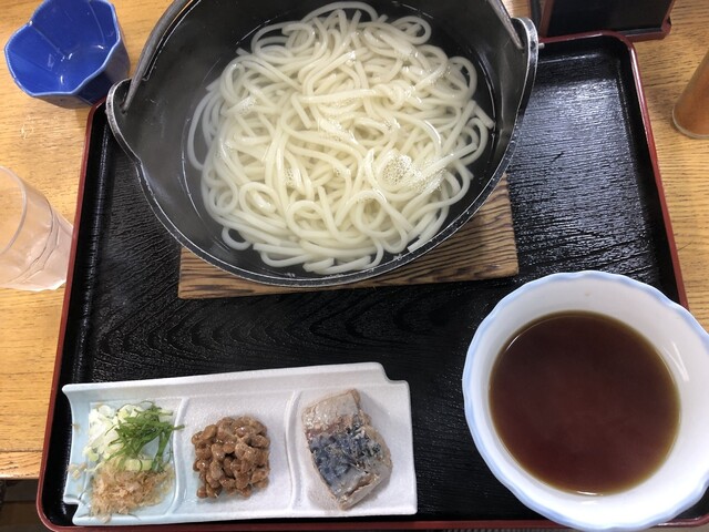 山の売店 六十里 - 鶴岡市その他（そば）の写真