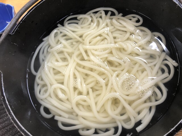 山の売店 六十里 - 鶴岡市その他（そば）の写真