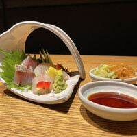 築地青空三代目 大名古屋ビルヂング店 - 