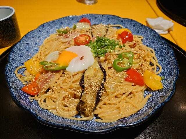 洋麺屋 五右衛門 茨木店 - 宇野辺/パスタ | 食べログ