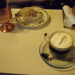 淳 - ケーキセット