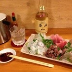 居酒屋　いろは - 中盛り（¥880）かなり驚きです！！