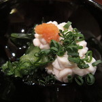 お料理なかき - 白子