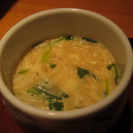 お料理なかき - 茶碗蒸し