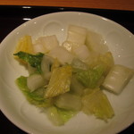 お料理なかき - 漬物