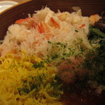 お料理なかき - かにわっぱＵＰ