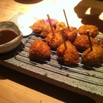 器楽亭 - 【初回訪問】ビフカツ