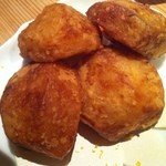 器楽亭 - 【初回訪問】里芋唐揚げ