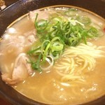 うま屋ラーメン - 久々のウマ屋です。