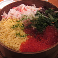 お料理なかき - かにわっぱ