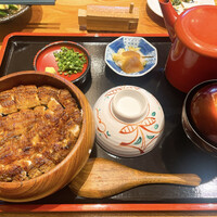 鰻う おか冨士 - 