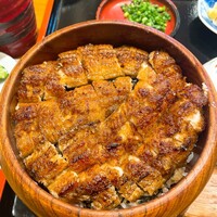 鰻う おか冨士 - 