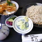 Teuchi Soba Yoshino - 