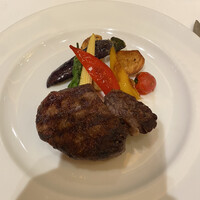 ベンジャミンステーキハウス 六本木 - 