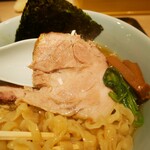 まるえ中華そば - 