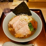 まるえ中華そば - 