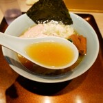 まるえ中華そば - 