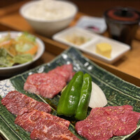 松庵 韓菜房 栄大津通店 - 