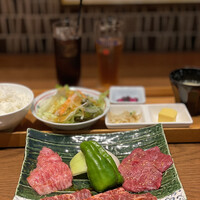 松庵 韓菜房 栄大津通店 - 