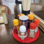 屋台ラーメン - 