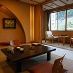 まつや旅館 - ワタクシドモがお邪魔した部屋の様子