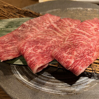 炭火焼肉 日本橋イタダキ - 