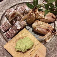 玄水 - 蝦蛄