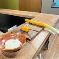 創作串カツ 也々 - 