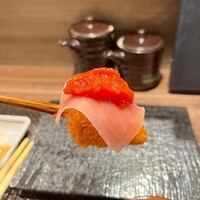創作串カツ 也々 - 