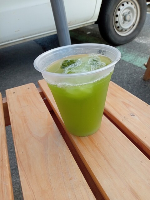 ぐり茶の五十鈴園 ぐり茶の五十鈴園 沼津港店 - 沼津/その他 | 食べログ