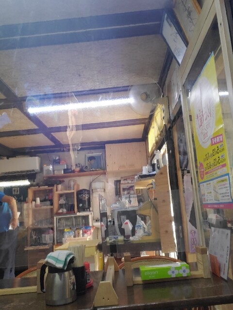 屋台ラーメン - 北上（ラーメン）の写真