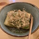 Nidaime Nonkibou - 揚げ出し豆腐【2022.7】