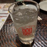 Bishu Dan Ran Genki Shuukaijo - 【2022.8.10(水)】飲み放題(タカラ焼酎ハイボール)