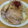 夢を語れ - 味噌ラーメン(1300円)そのまま