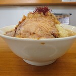 夢を語れ - 味噌ラーメン 横から